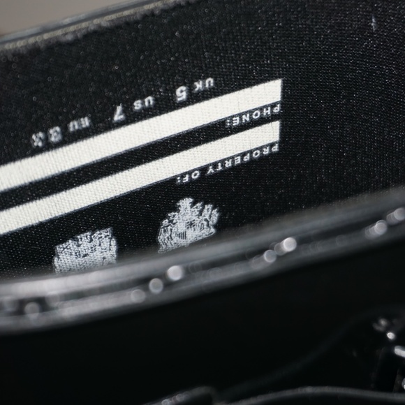 HUNTER BOOTS | WOMEN'S WEDGE RAIN BOOTS - Picture 7 of 7